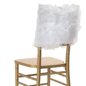 Wedding Chair covers